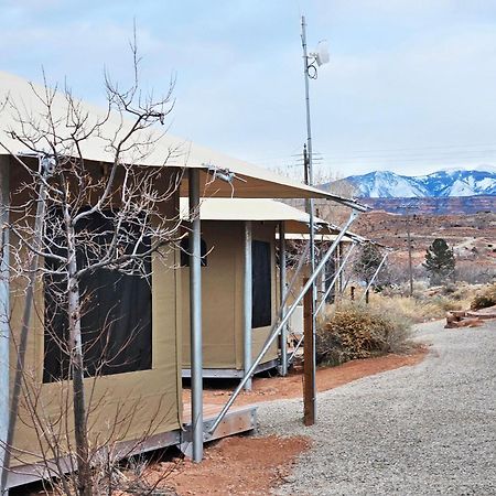 Htr Moab Motel Eksteriør billede