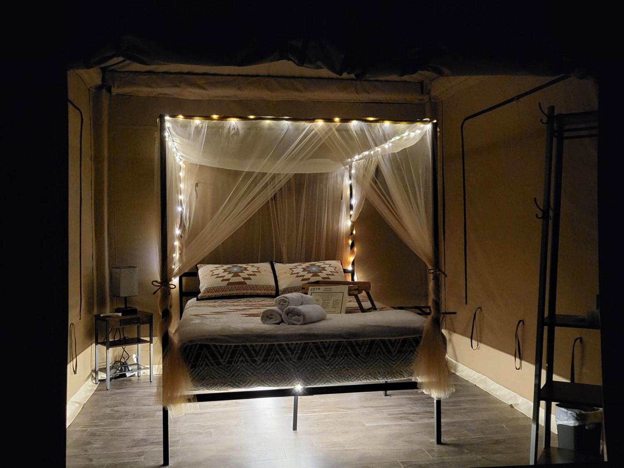 Htr Moab Motel Eksteriør billede