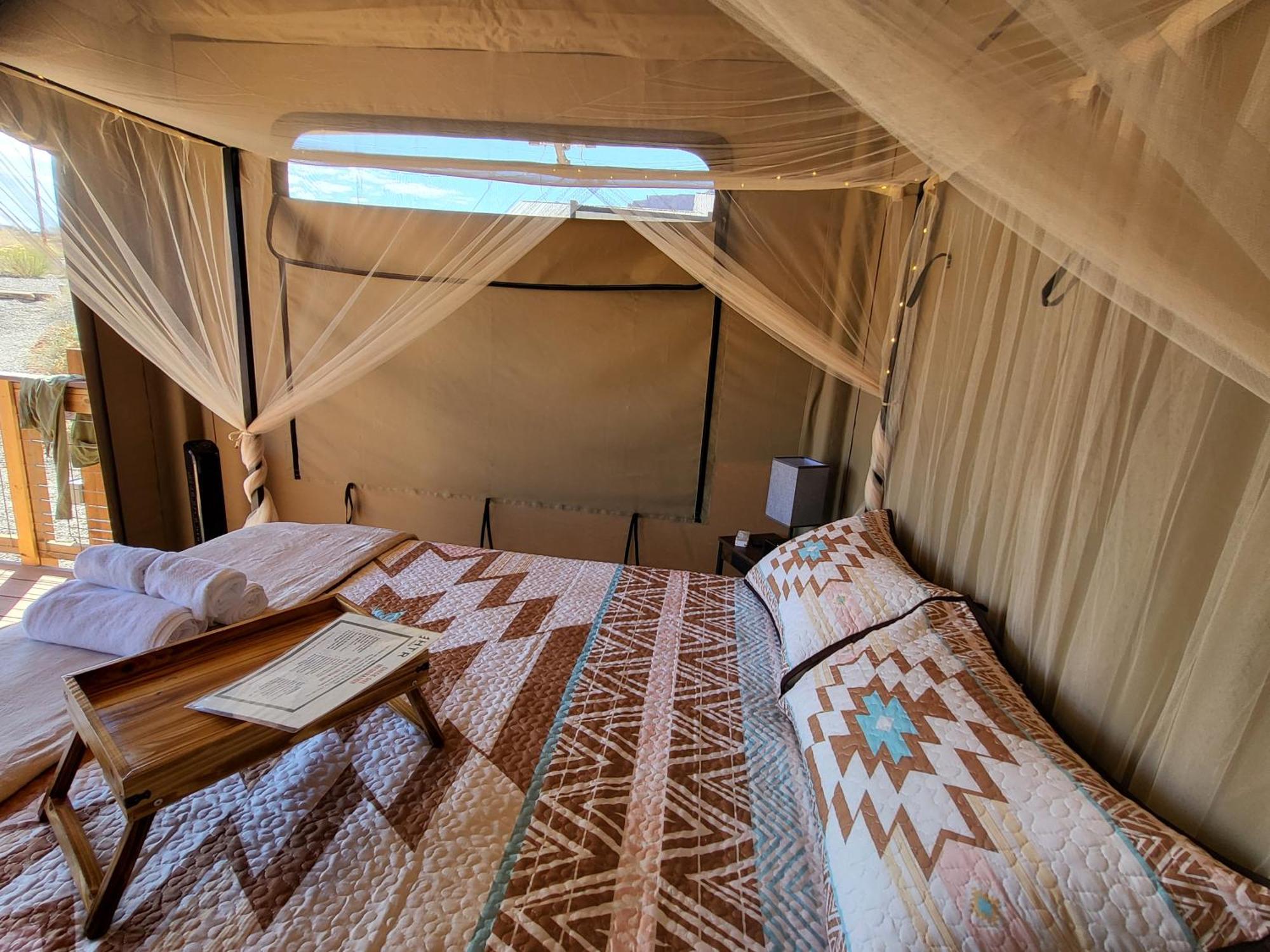 Htr Moab Motel Eksteriør billede