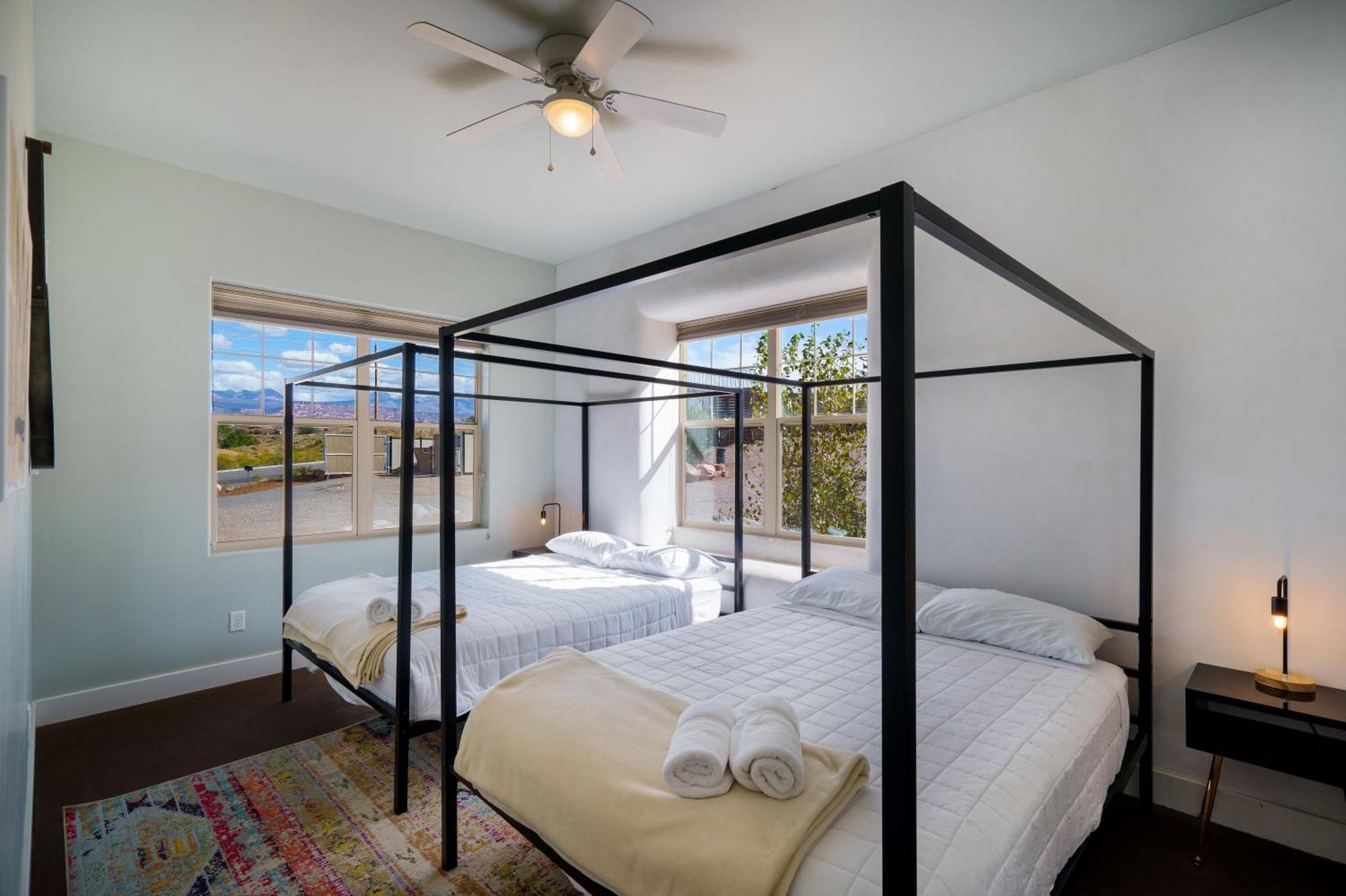 Htr Moab Motel Eksteriør billede
