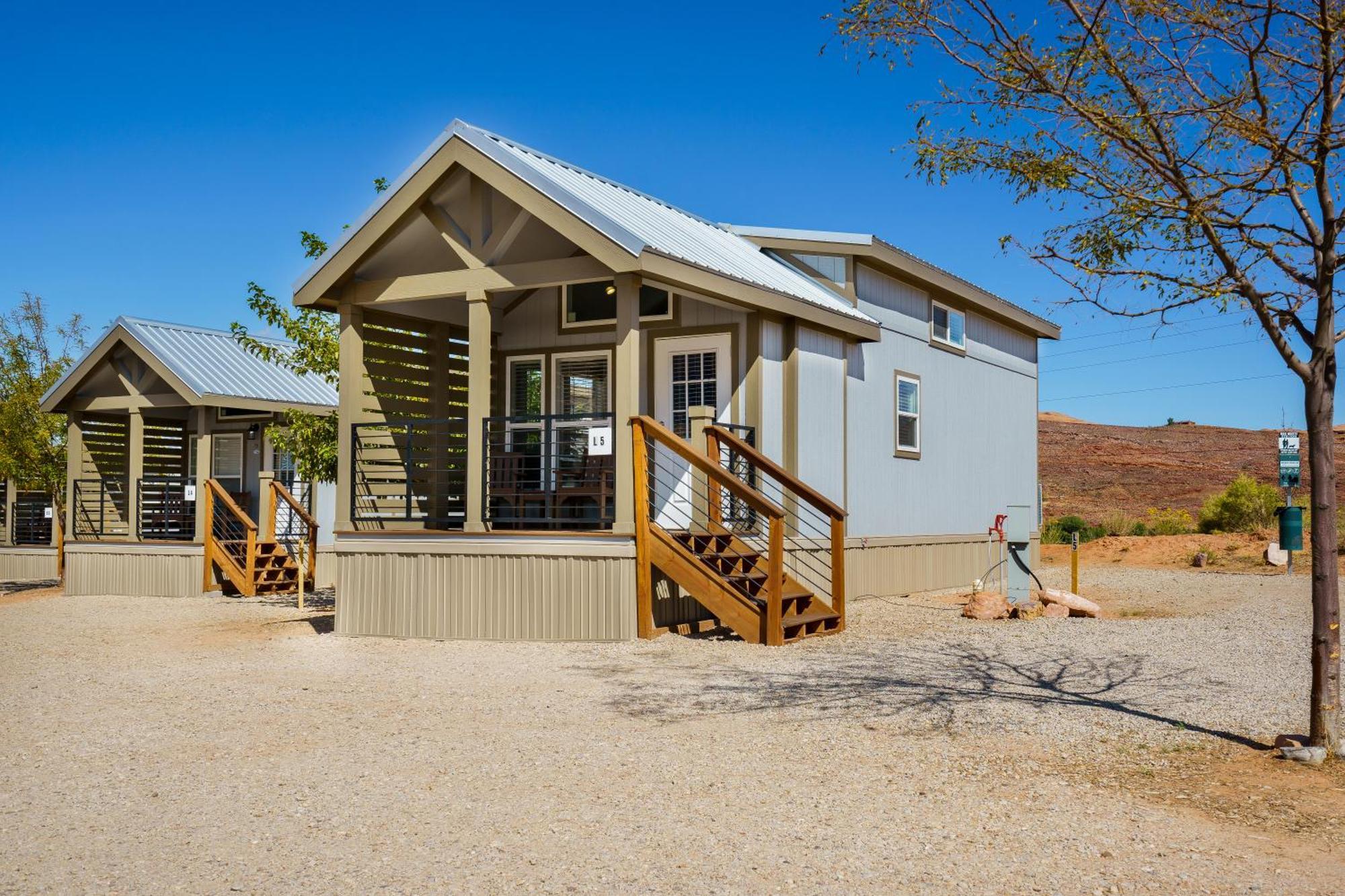 Htr Moab Motel Eksteriør billede